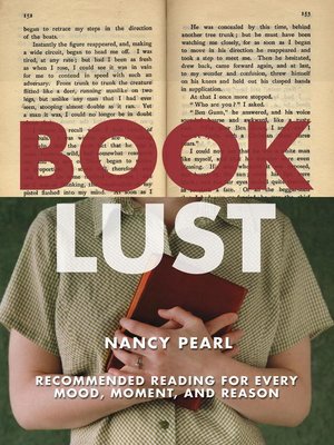 cover image of Book Lust